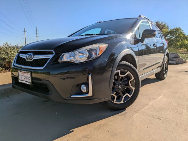 2016 Subaru Crosstrek