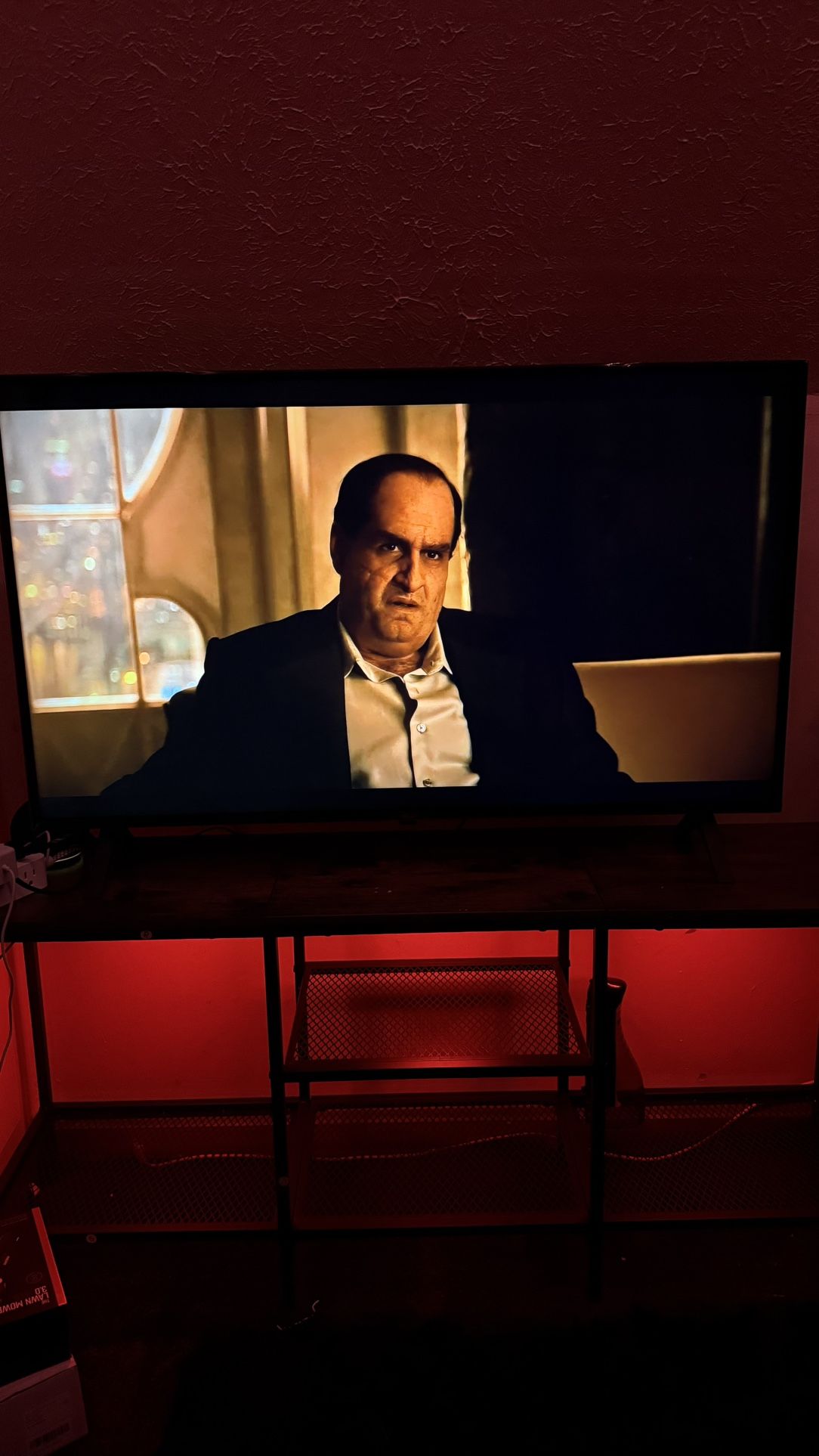 4k Smart 43’ LG UHD TV
