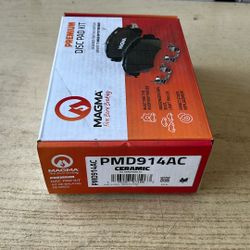Honda Pilot 03-08 Front Premium Ceramic Brake Pads