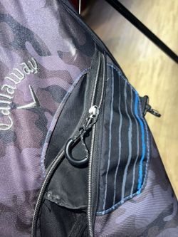 Callaway Golf Bag (zipper Busted)