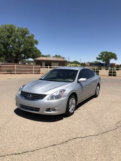 2010 Nissan Altima