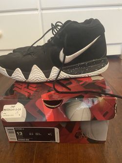 Nike Kyrie 4 Basketball Shoes Sz13