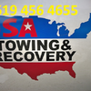 USA TOWING &  RECOVERY