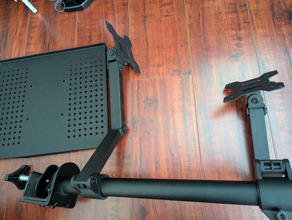 Adjustable Laptop Tray for desk