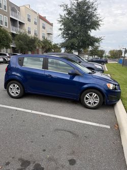 2013 Chevrolet Sonic