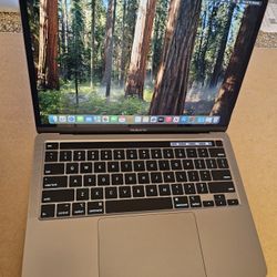 Apple Macbook Pro 16gb Ram 256gb SSD Drive 13" Screen 2020
