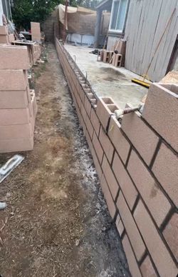 Block Walls