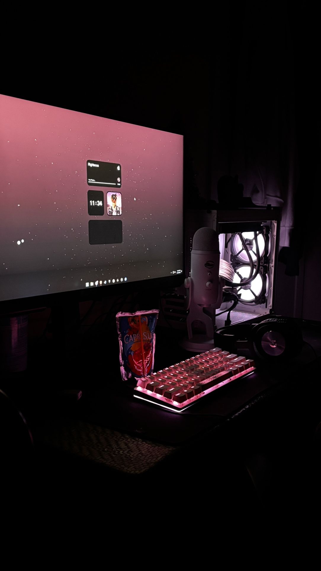 New Gaming Pc