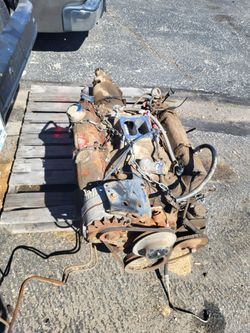 CHEVY 350ci w/700r4