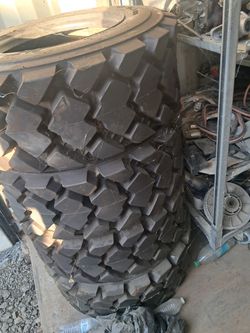 Bobcat tires