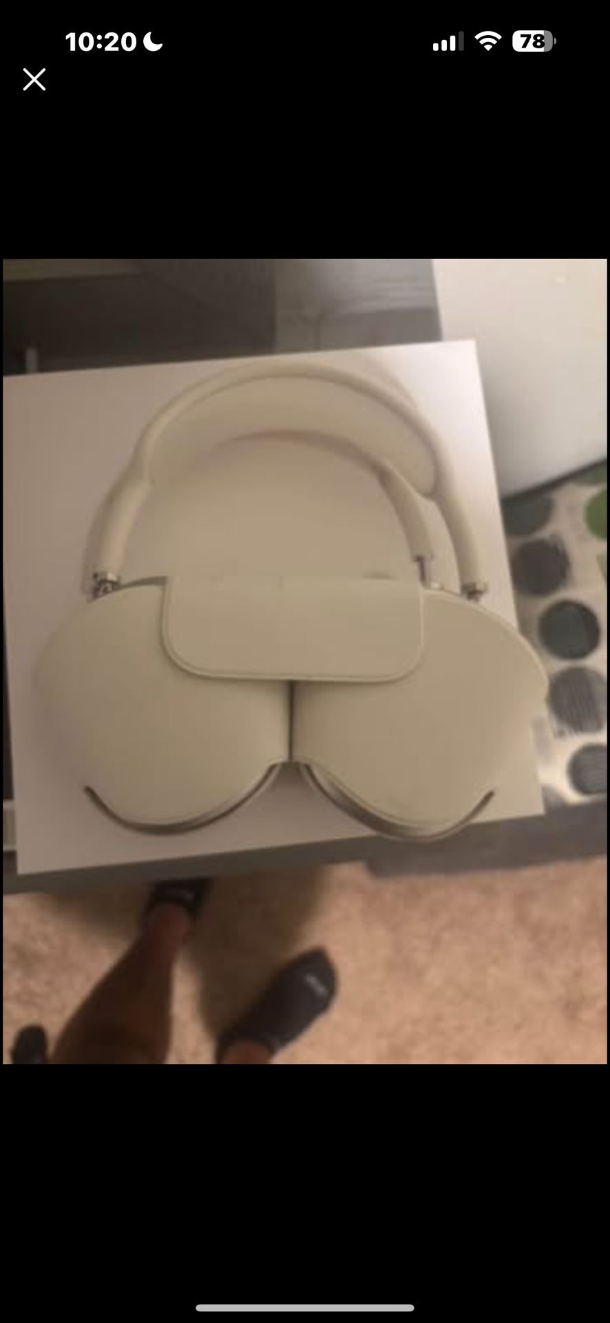 Apple AirPods Pro Max Silver