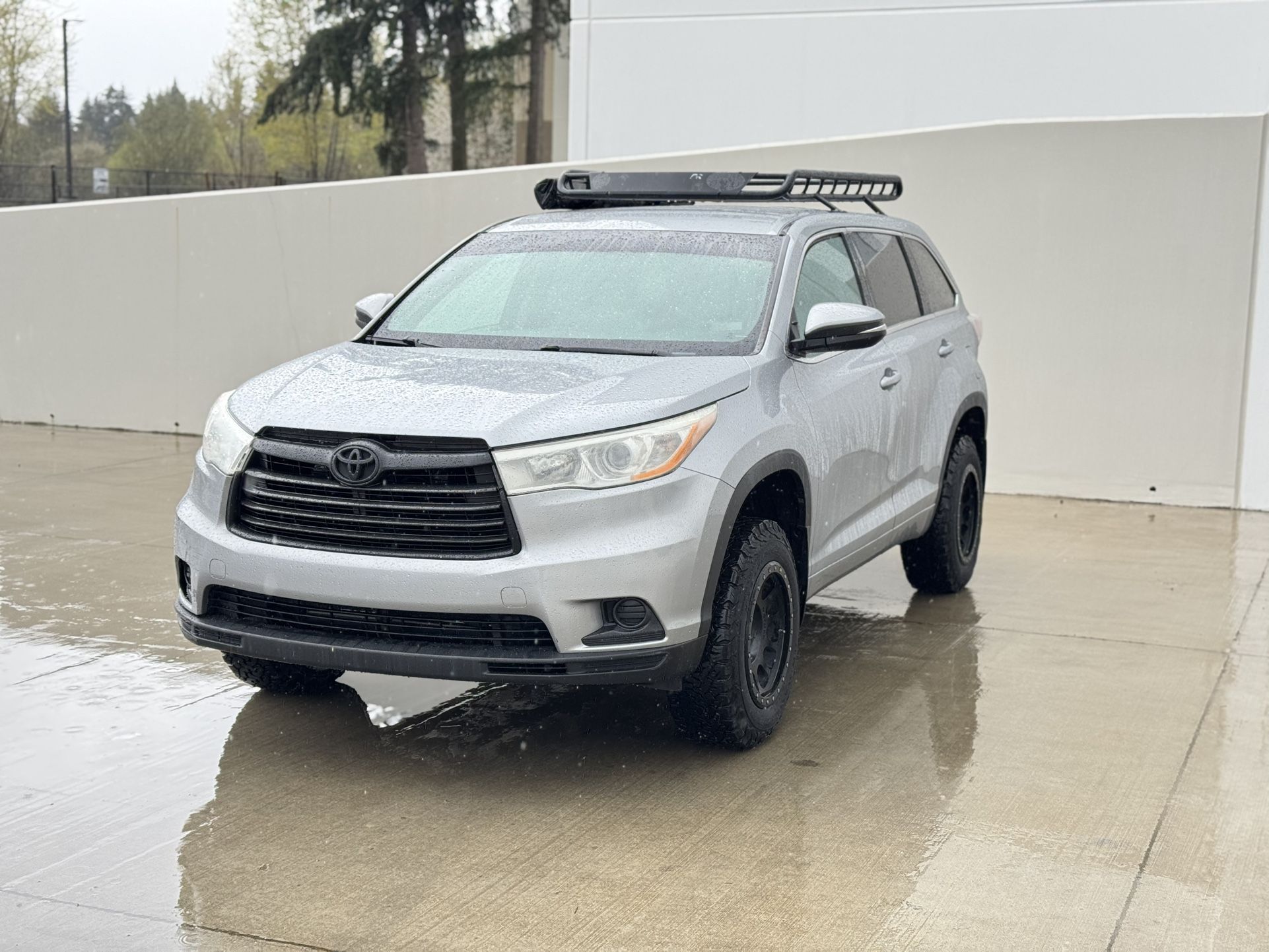2014 Toyota Highlander