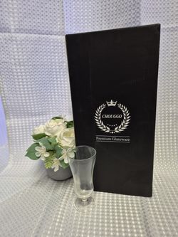 Chouggo Small Coupe Glasses
