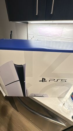 Brand New PS5 Slim Edition