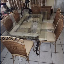 Dining Table Set