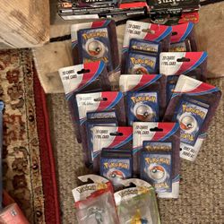 Pokémon Items