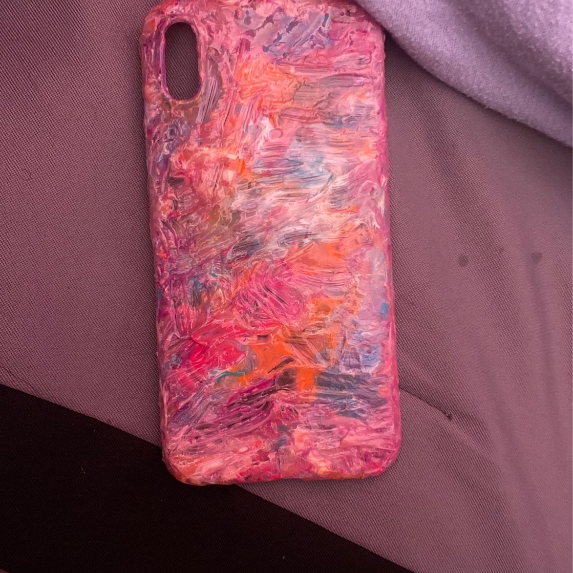 Handmade iPhone Case