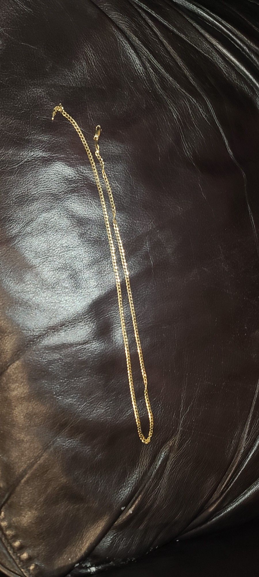 14kt Gold Necklace