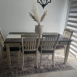 Dining Table Set 