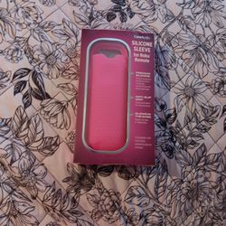 Glow In The Dark Roku Remote Cover