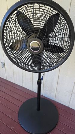 Pedestal Fan