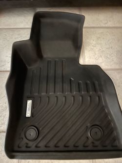 TruShield Precision Molded Front and Rear Floor Liners; Black (16-24 Camaro)