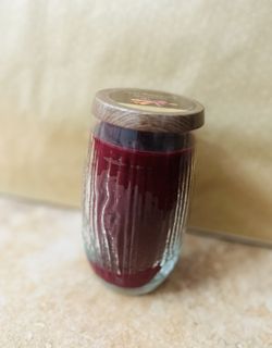 Vela Yankee Con Aroma A Canela 