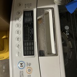 Washer HE INVERTER DirectDrive Washer 