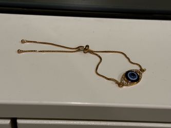 Evil Eye Braclet