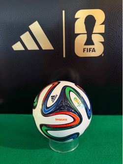 Adidas 2014 FIFA, World Cup Brazil, mini soccer ball
