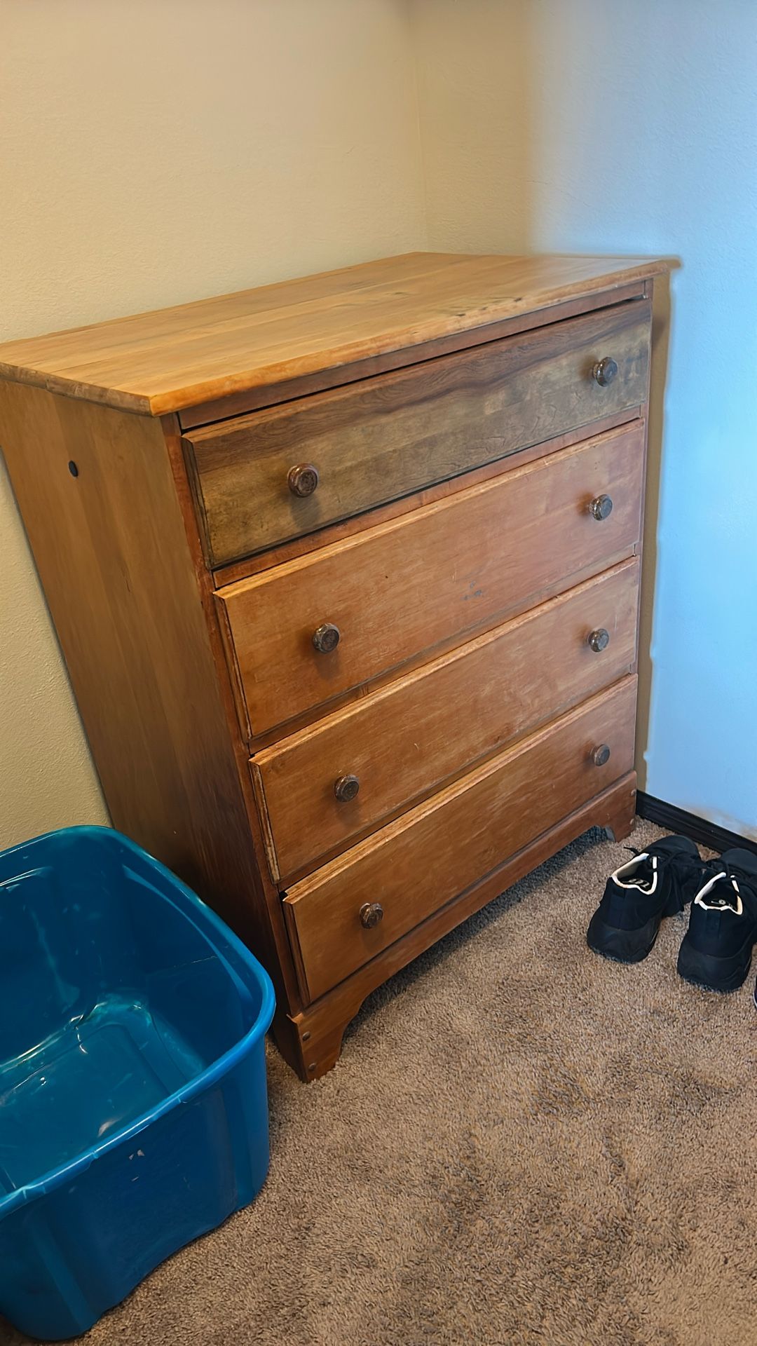 Dresser Drawer 4 Pc.