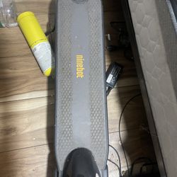 Ninebot Electric Scooter