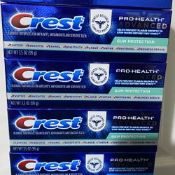 Crest Pro- Health Toothpaste 