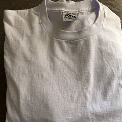 Pro 5 Super Heavy White Tees