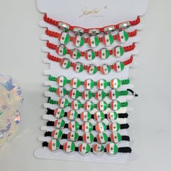 Mexican Bracelet Ajustables 
