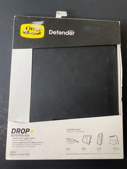 iPad Pro 13” (M4) Otter Box Defender Case