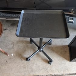 Rolling Salon Tray