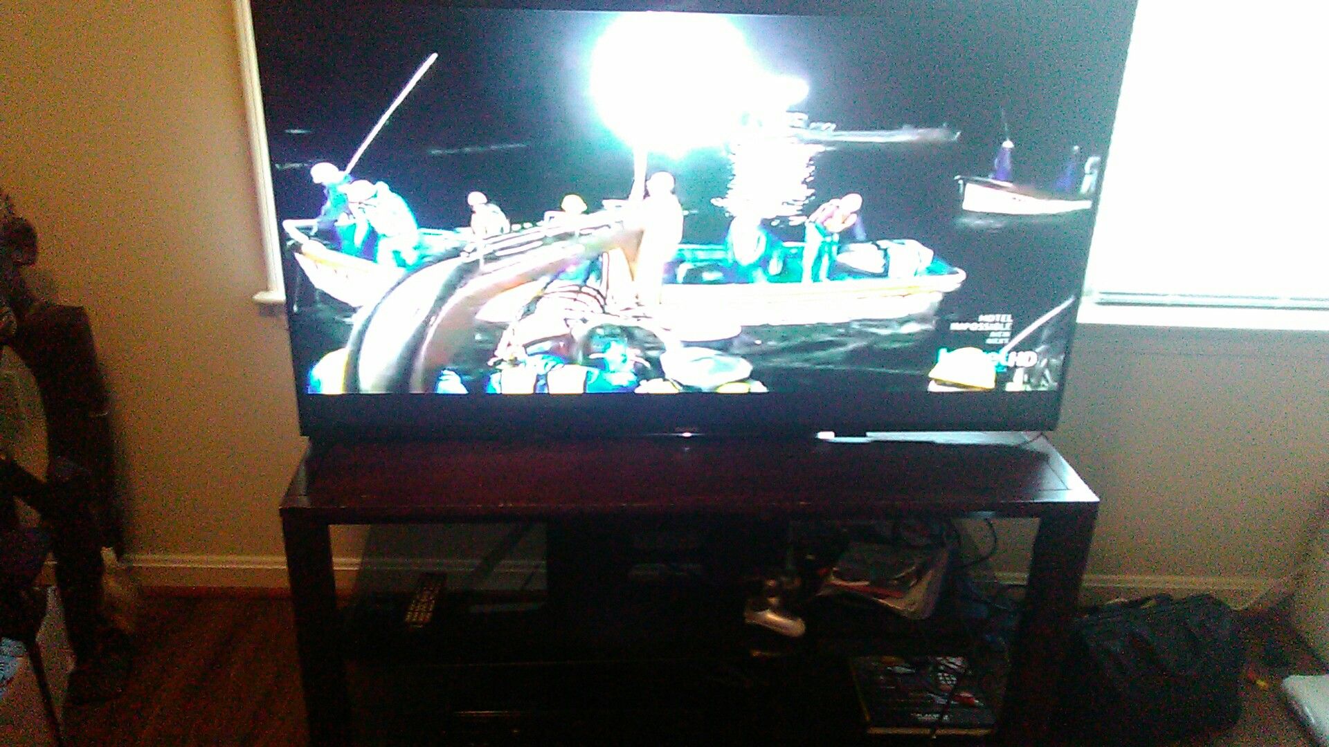 55" sony tv model 55x850d