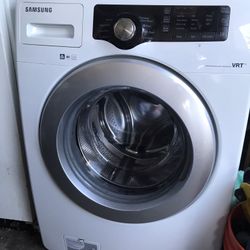 Samsung Washer and Dryer 