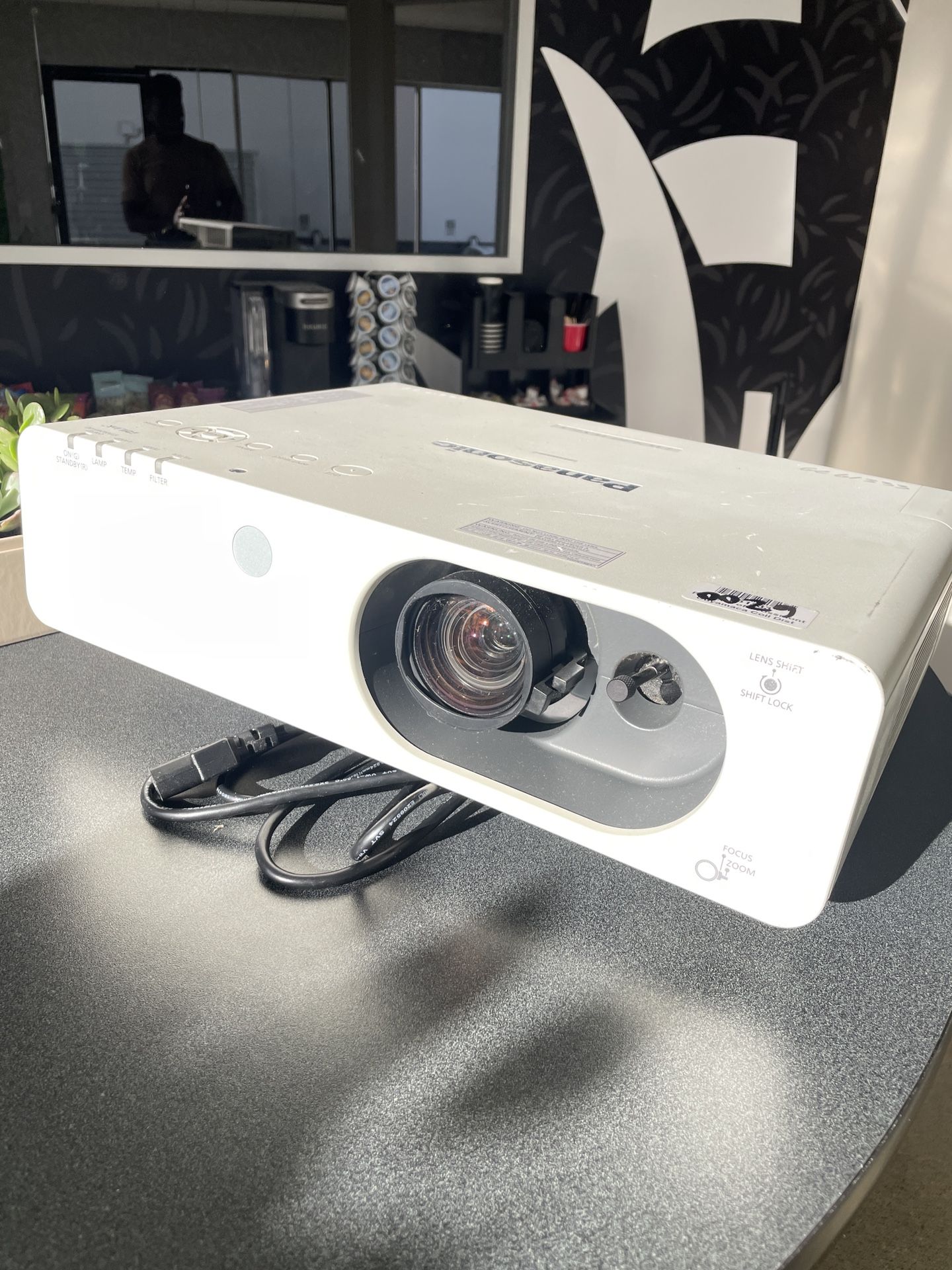 Panasonic 3500 Lumens HDMI Projector