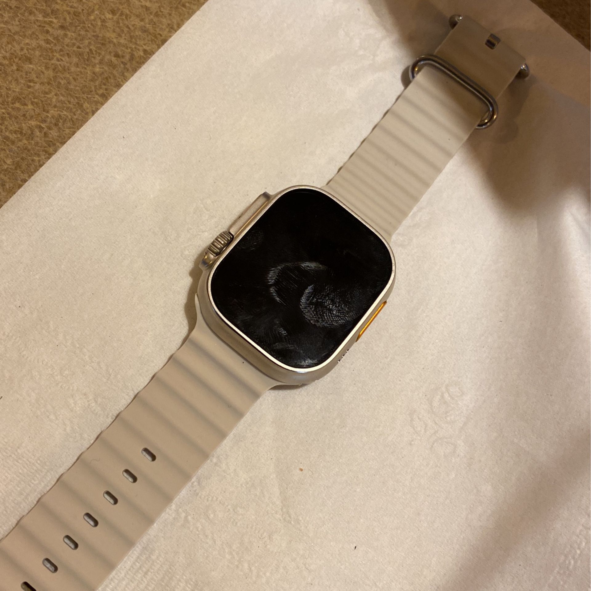 Ultra 2  Apple Watch 