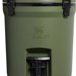 Stanley Adventure Jug Fast Flow 2 Gal In Pine Green New In Box