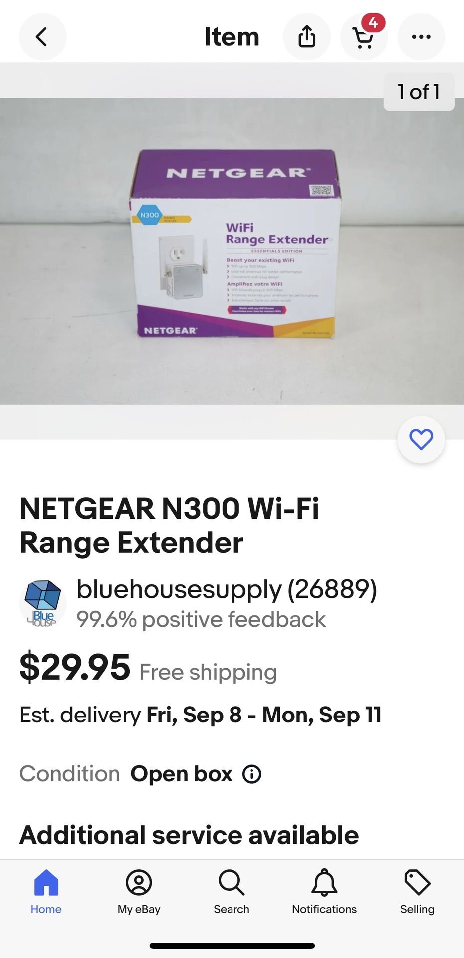 Netgear N300