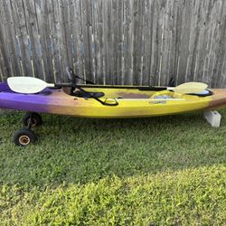 Fishing Kayak - Pescador 12.0 -Make An Offer!