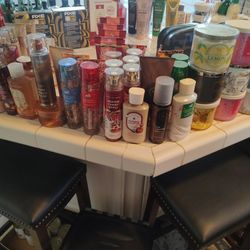 Bath And Body Works 2 piece Sets 