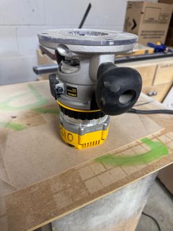 Dewalt Router