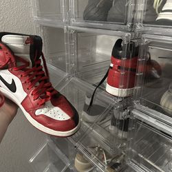 Jordan 1 Homage To home Non Numbered No Box