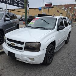 2007 Chevy Trail Blazer Buena Bonita Barata 