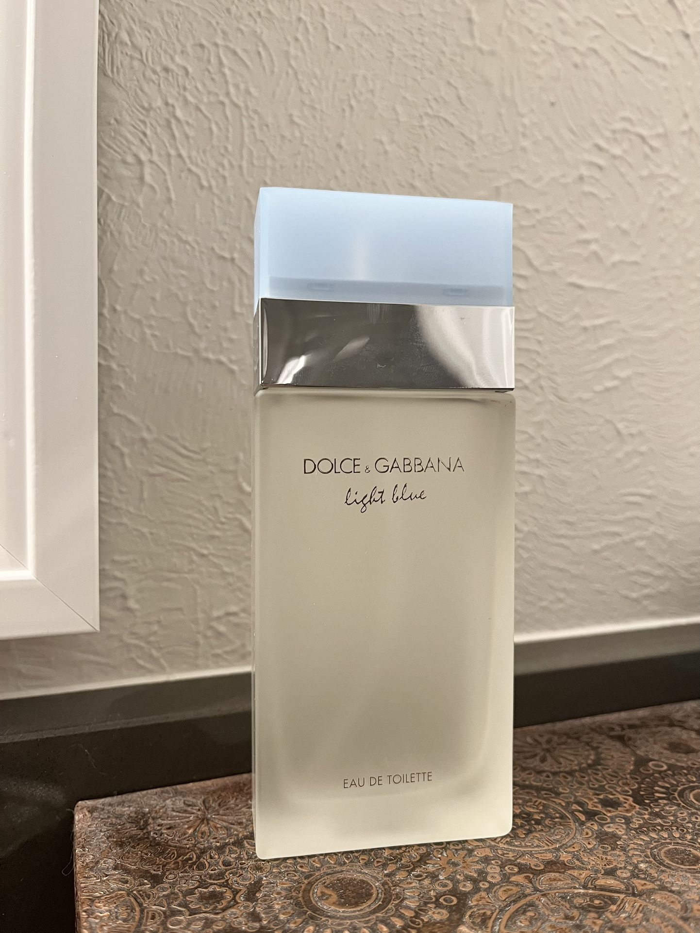 Dolce & Gabbana Light Blue Eau De Toilette Spray, 3.3 fl oz