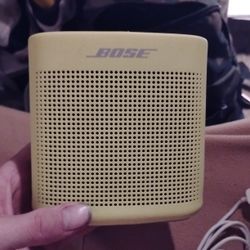 Bose Bluetooth Speaker 